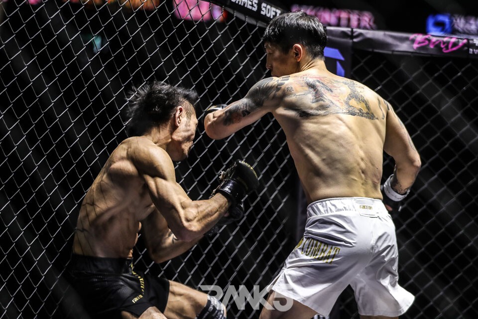 블랙컴뱃 16 EXODUS 현장 사진