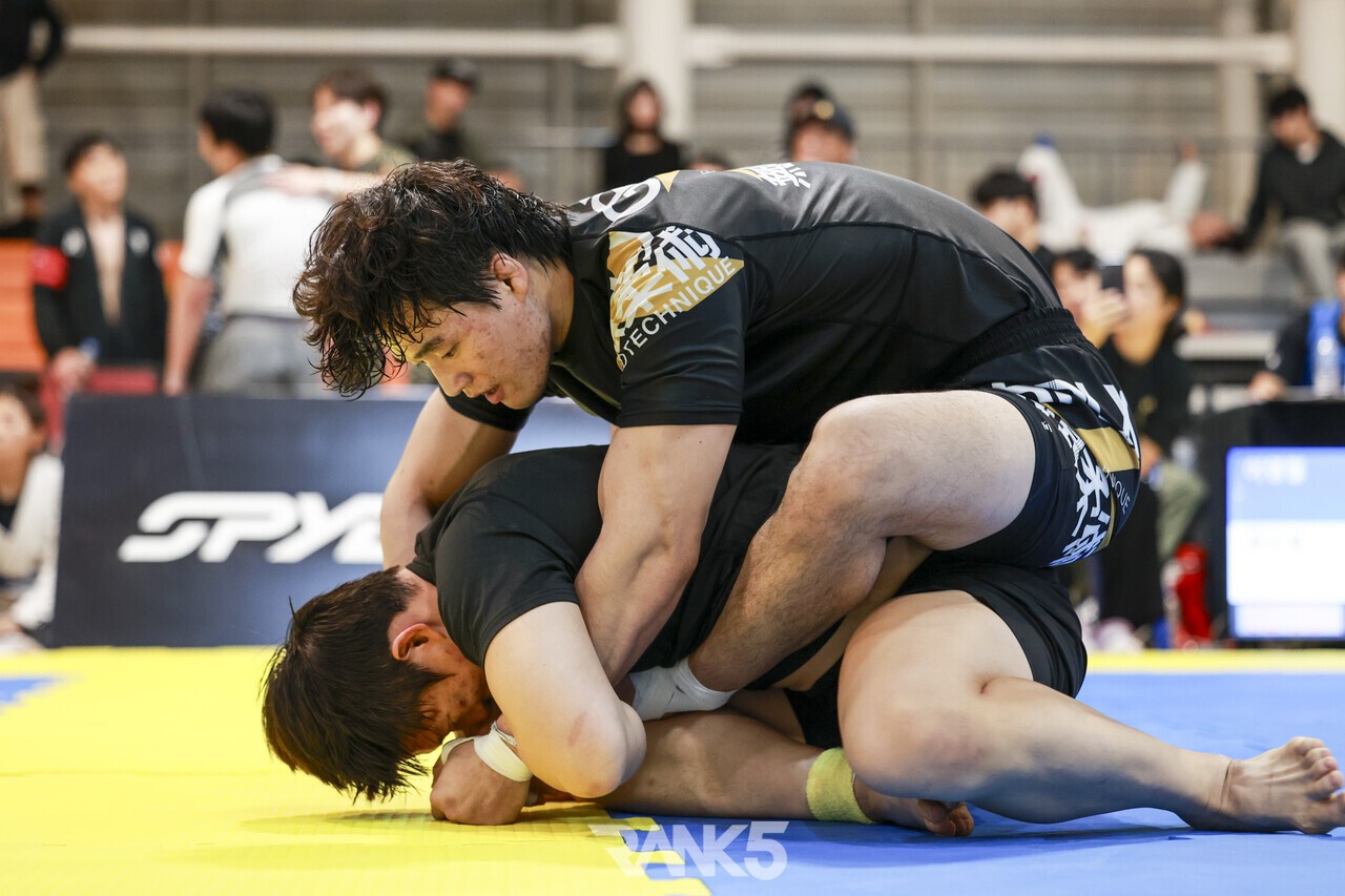 [SPYDER SUPERSERIES 포토] '루카스레프리 코리아' 권도형, "노기 더블골... - 뉴스 썸네일 이미지